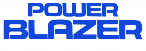 Power Blazer (Japan) logo